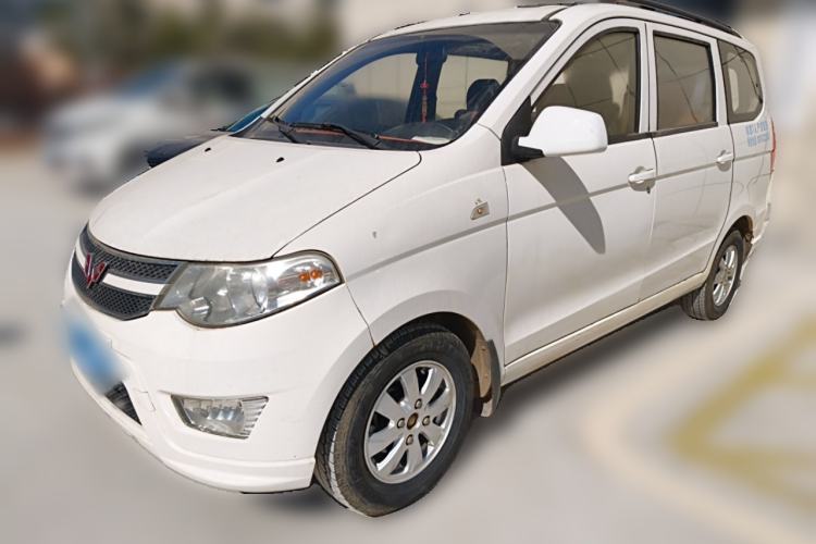 Used Wuling Hongguang 2015 1.2L S Base Model China V Standard