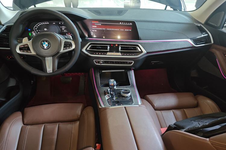 Used BMW X5 2021 xDrive30i M Sport Package
