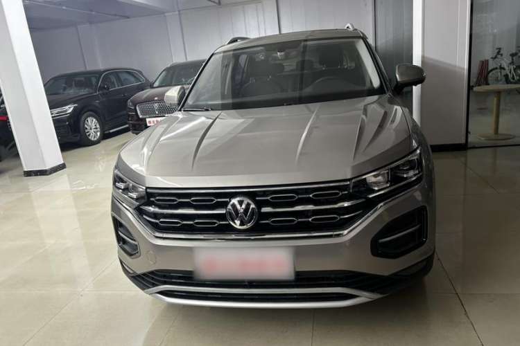 Used Volkswagen Tayron 2020 330TSI Two-Wheel Drive Luxury Smart Connectivity Version
