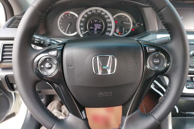 Used Honda Accord 2014 2.0L EX Luxury Edition