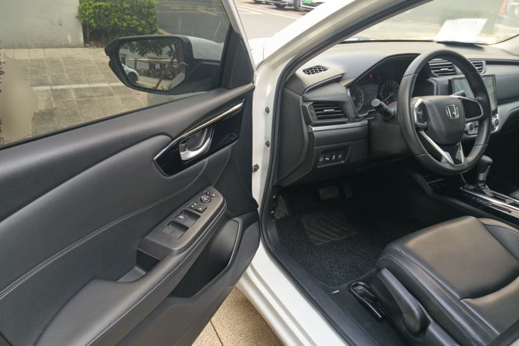 Used Honda Envix 2019 180TURBO CVT Enjoyment Edition China VI