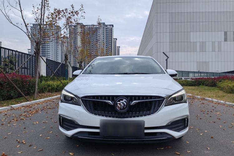 Used Buick Verano 2019 Sedan 15S Automatic Leading Model
