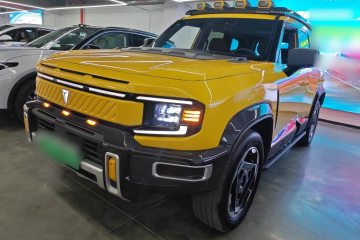 Used Deepal G318 2025 Worry-Free Adventure Edition Four-Wheel Drive Secret Realm Version