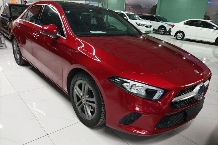 Used Mercedes-Benz A-Class 2019 A 200 L
