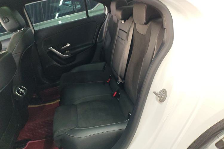 Used Mercedes-Benz A-Class 2019 A 200 L Sport Sedan