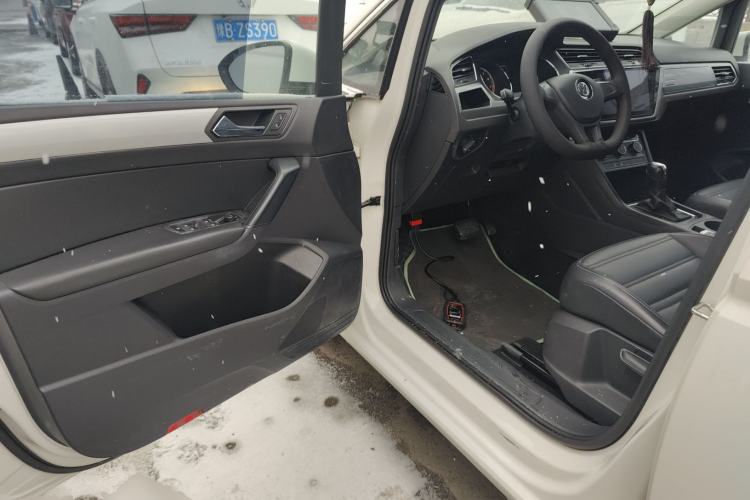 Used Volkswagen Touran 2018 Volkswagen Touran L 280TSI DSG Style Edition 7 Seats China V Emission Standard
