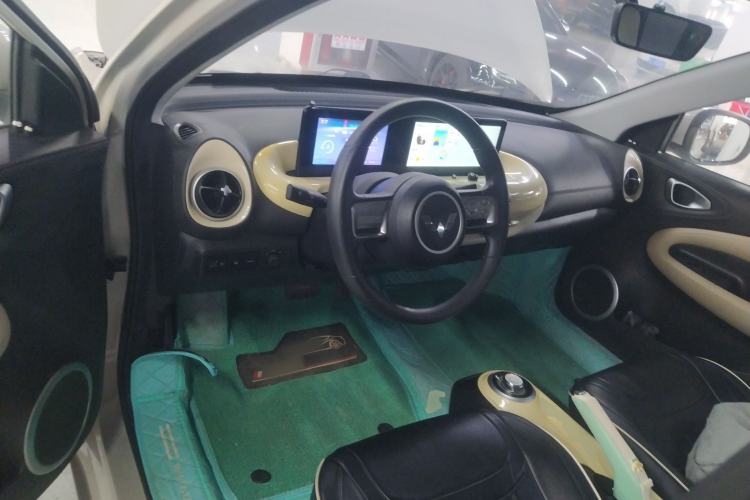Used Wuling Bingo 2023 203km Light Edition
