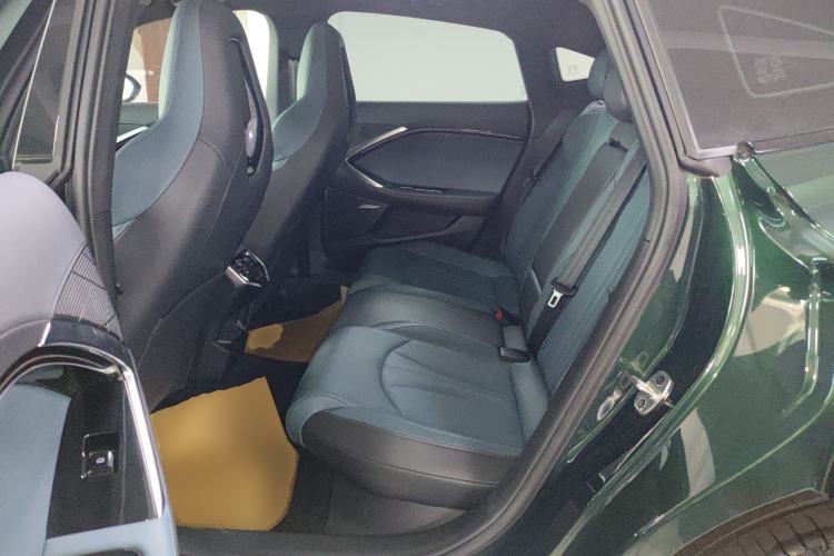 Used MG 7 2023 2.0T Automatic Hunter Luxury Edition
