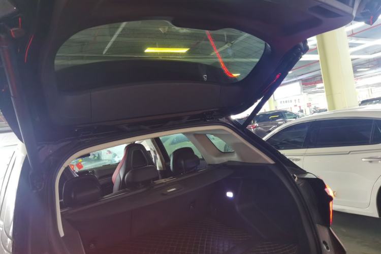 Used Hongqi HS3 2024 1.5T Shanwei Edition
