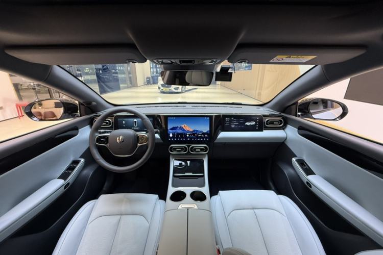 Used Leapmotor C01 2023 Range-Extended 216 Comfort Edition