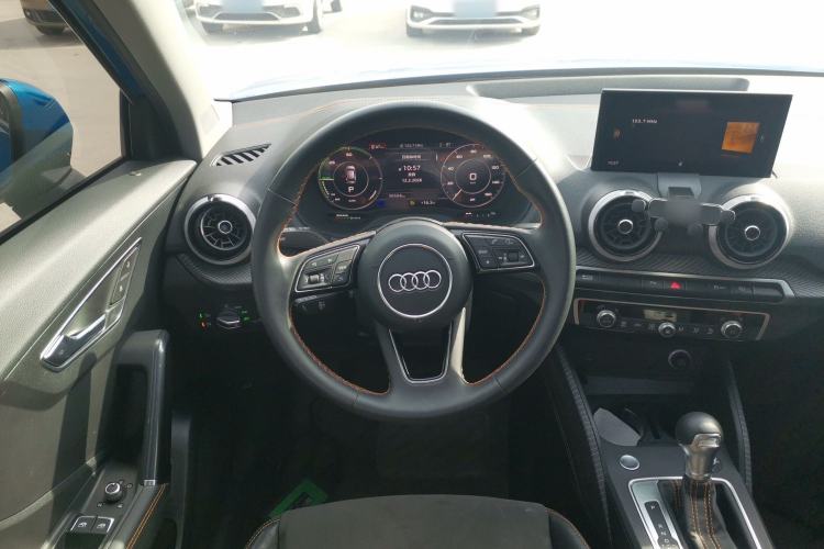 Used Audi Q2L e-tron 2022 Q2L e-tron Pure Electric Smart Enjoyment Model