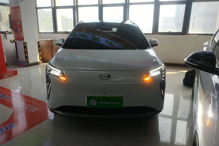 Used AION Y 2023 Plus 510 Smart Edition