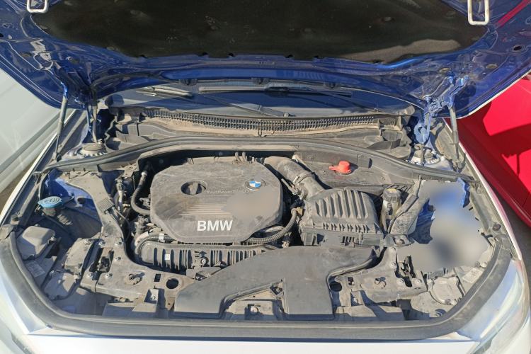 Used BMW 1 Series 2017 120i Design Package Model
