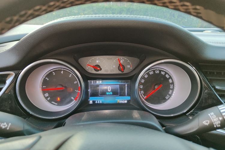 Used Buick Regal 2017 20T Elite Edition
