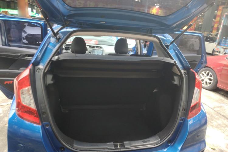 Used Honda Fit 2018 1.5L CVT Comfort Version