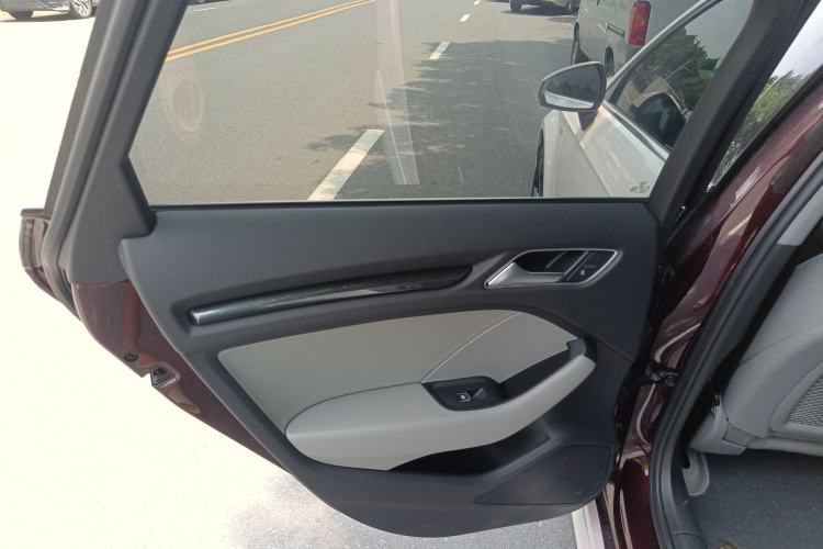 Used Audi A3 2019 Sportback 35 TFSI Sporty Version China VI
