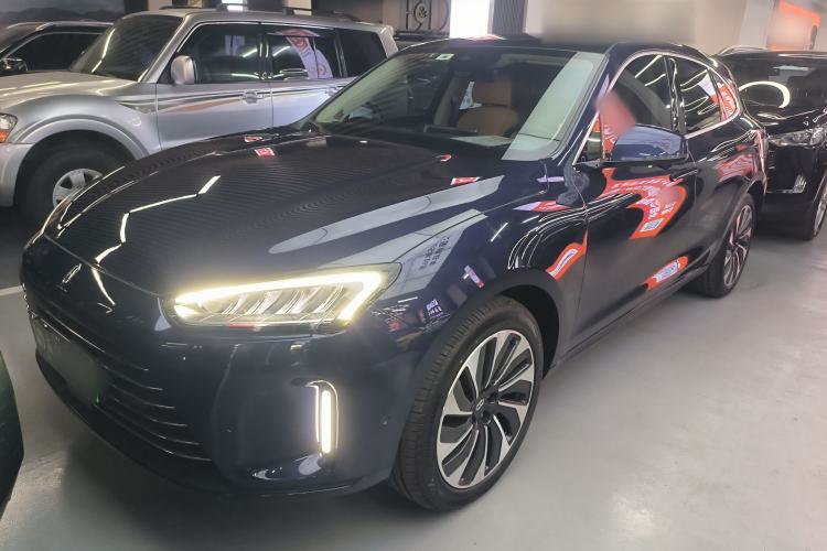 Used Hima AITO M5 2022 Extended-Range Four-Wheel Drive Performance Version