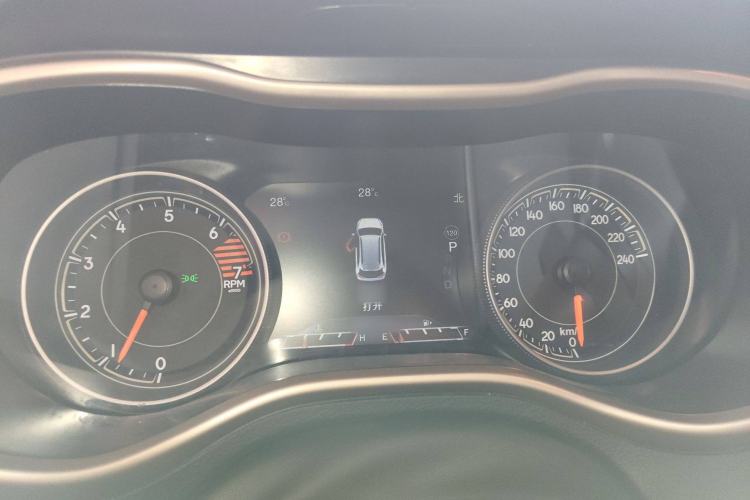 Used  Cherokee 2016 2.0L Superior Edition
