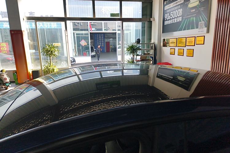 Used Tesla Model Y 2021 Long-Range All-Wheel-Drive Version