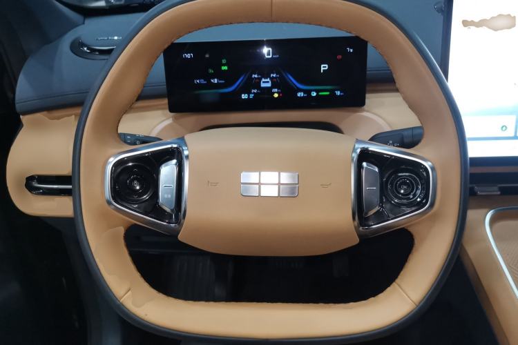 Used  Galaxy Xingjian 7 EM-i 2025 120km Exploration+ Version
