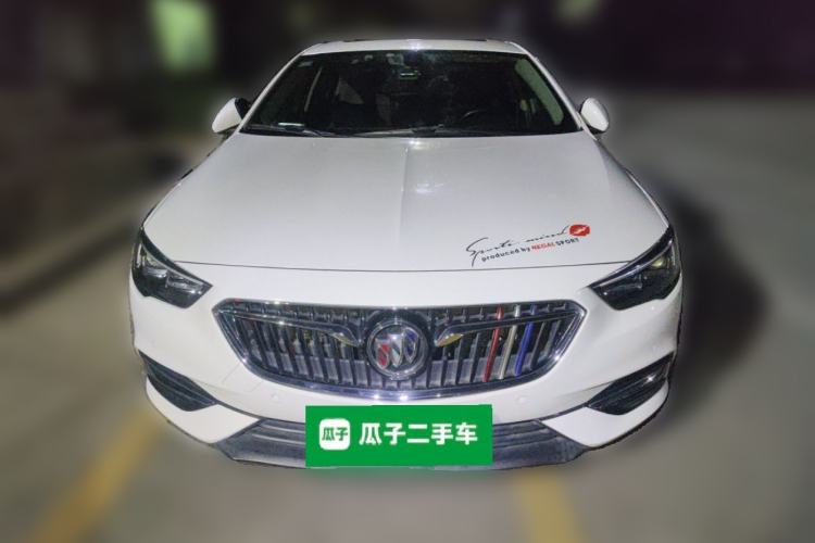 Used Buick Regal 2019 20T Luxury Model China VI Standard