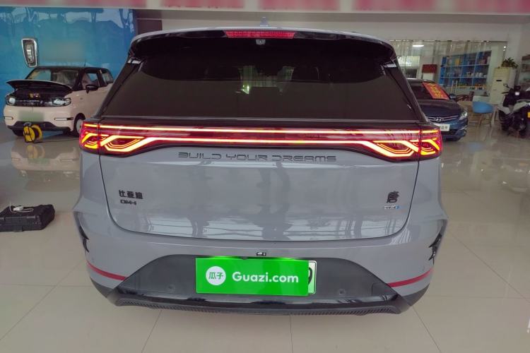 Used BYD Tang New Energy 2025 Intelligent Driving Version DM-i 115KM Flagship Edition
