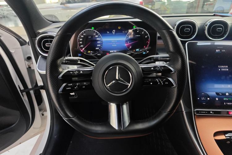 Used Mercedes-Benz C-Class 2022 C 200 L Sport Edition
