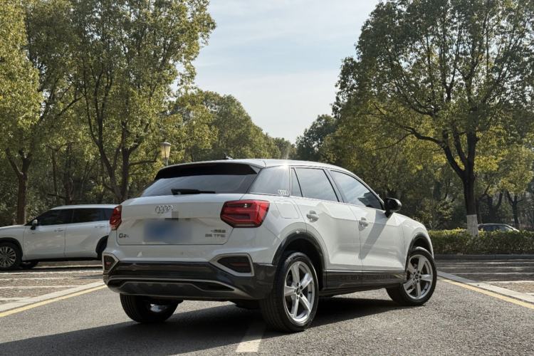 Used Audi Q2L 2022 35 TFSI Advanced Style Edition