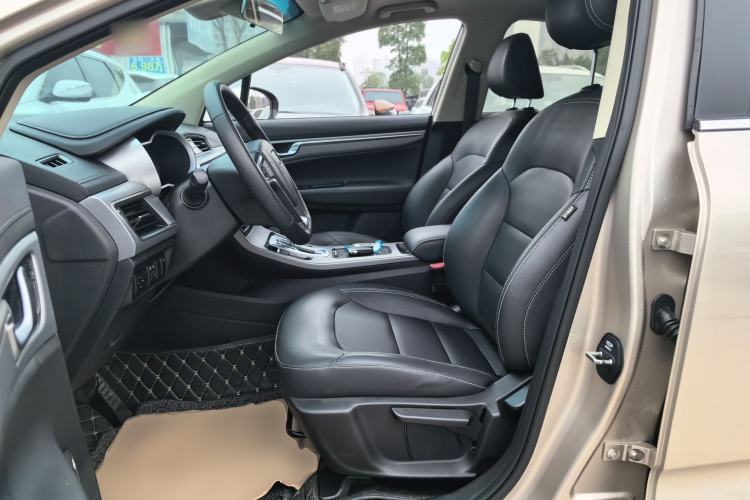 Used Geely Auto Emgrand GS 2018 Sport Edition 1.4T Automatic LingShang Model
