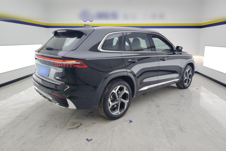 Used Geely Auto Monjaro L 2021 2.0TD DCT EVO Two-Wheel Drive Prestige Version
