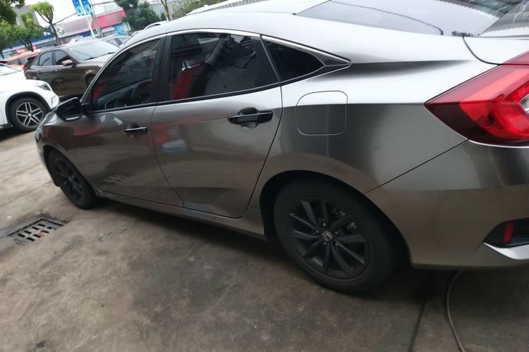 Used Honda Civic 2019 220TURBO CVT Dynamic Edition China VI