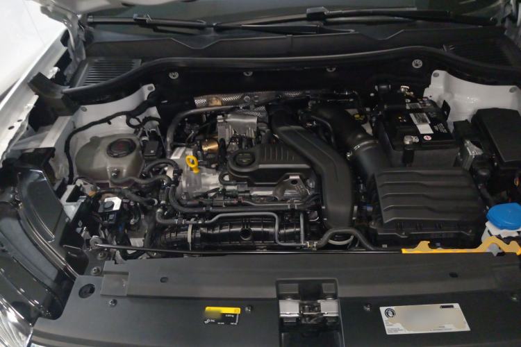 Used Volkswagen Tharu 2023 300TSI Two-Wheel-Drive Full Moon Edition