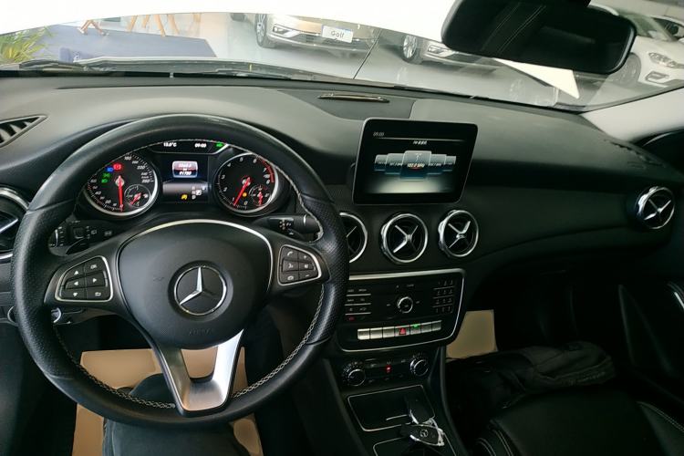 Used Mercedes-Benz GLA 2017 GLA 200 Sport Edition