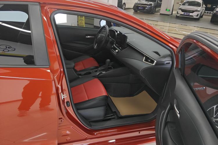 Used Toyota Levin 2023 Smart Electric Hybrid Dual-Engine 1.8L Luxury Edition