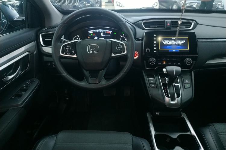 Used Honda CR-V 2021 240TURBO CVT Two-Wheel Drive Urban Edition