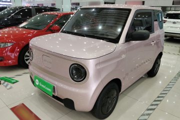 Used Geely Galaxy Panda 2023 Panda Mini 200km Endurance Bear
