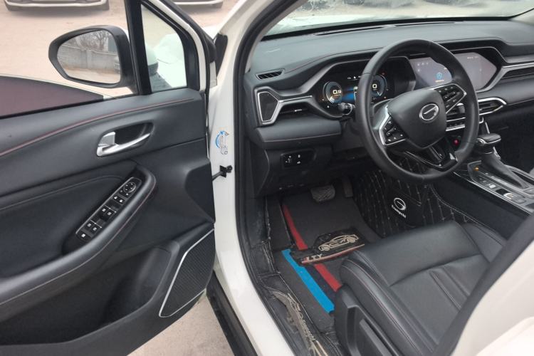 Used GAC Trumpchi GS4 2021 270T Automatic Luxury Smart Connectivity Version