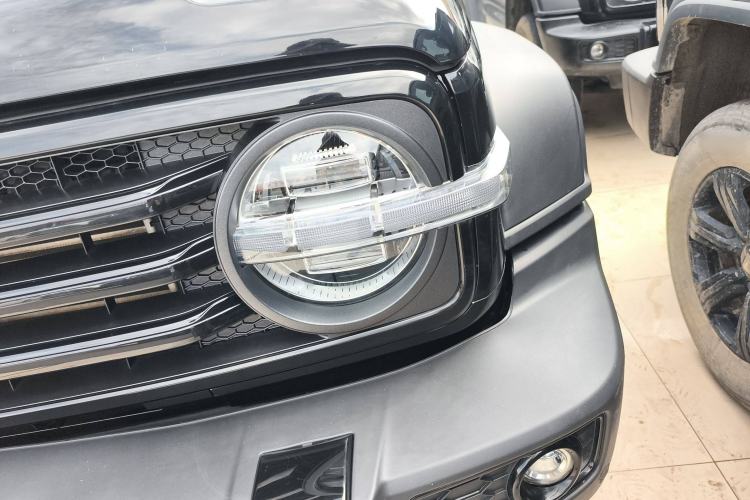 Used Tank 300 2023 Off-Road Edition 2.0T Challenger
