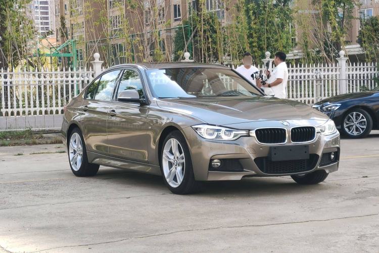 Used BMW 3 Series 2018 320i M Sport Package