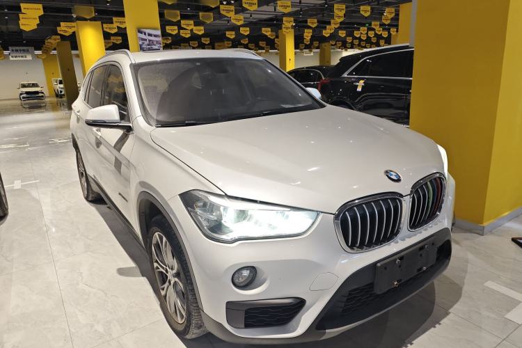Used BMW X1 2018 sDrive20Li Leading Model
