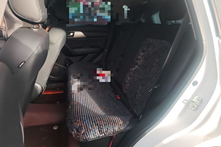 Used Haval H2 2018 Chuanxiang Edition Blue Badge 1.5T Dual-Clutch Two-Wheel Drive Fashionable Model
