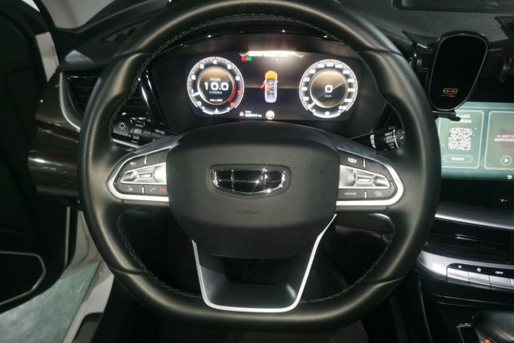 Used Geely Auto Emgrand GT 2021 1.8T Flagship Edition+
