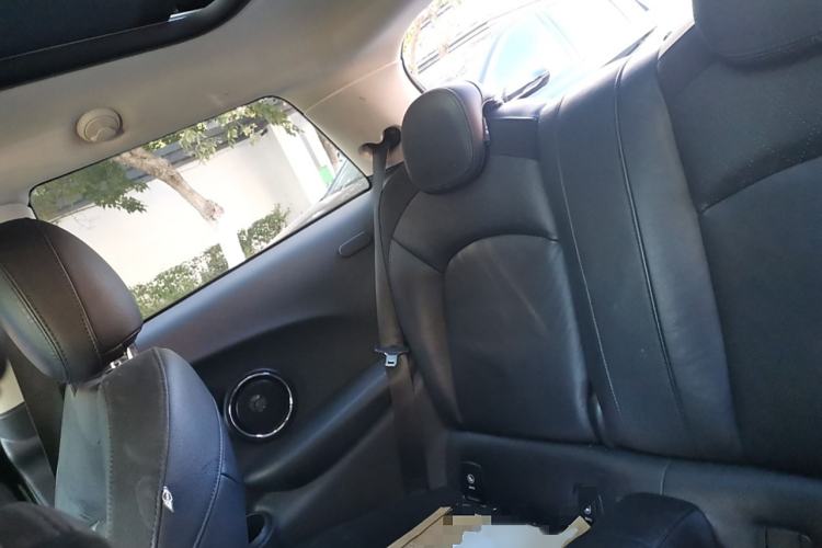 Used  MINI 2014 2.0T COOPER S Excitement
