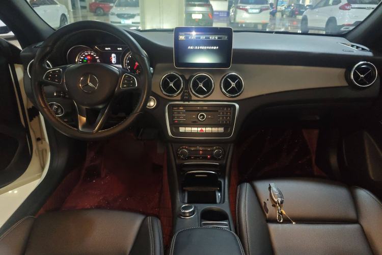 Used Mercedes-Benz CLA 2017 Facelifted CLA 200 Stylish Edition
