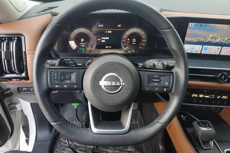 Used Nissan Terra 2024 380 VC-TURBO Four-Wheel Drive Prestige Edition 6 Seats
