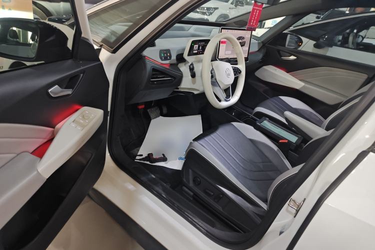 Used Volkswagen ID.3 2025 Smart Edition Ultra-Intelligent Version
