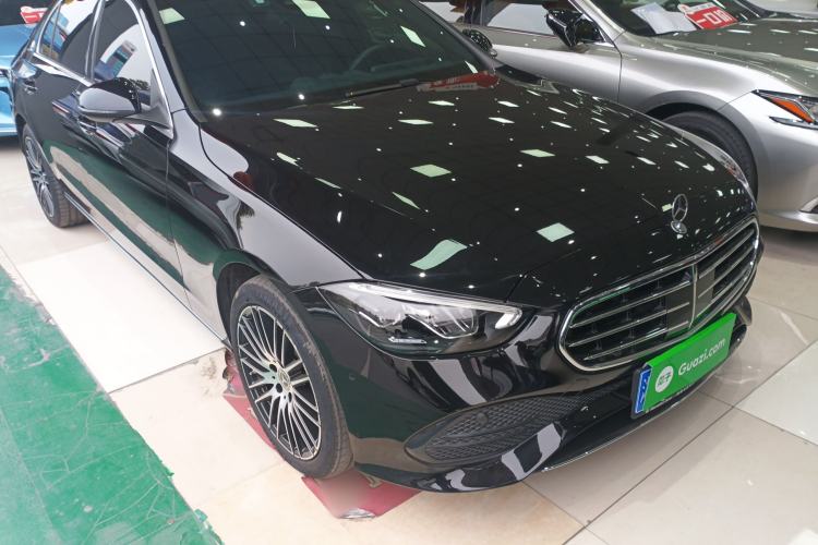 Used Mercedes-Benz C-Class 2022 Facelift C 260 L
