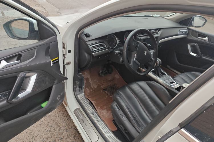 Used Peugeot 408 2014 1.6T Automatic Supreme Edition
