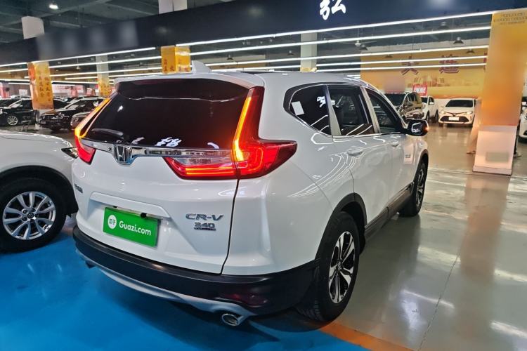 Used Honda CR-V 2017 240TURBO CVT 2WD Urban Edition
