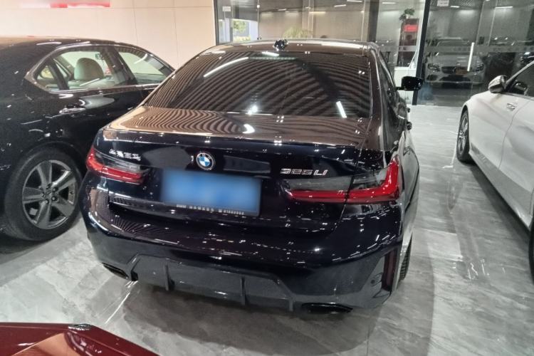 Used BMW 3 Series 2024 325Li M Sport Night Edition Package